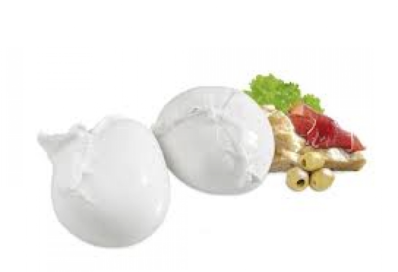 Bocconcini di latte di Bufala da 125 gr