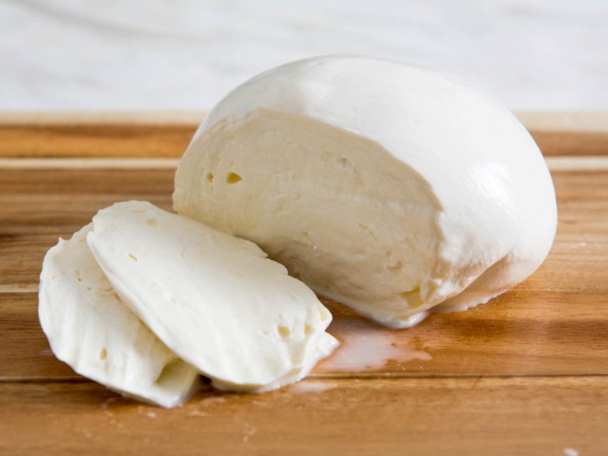 Mozzarella di Bufala da 250 gr